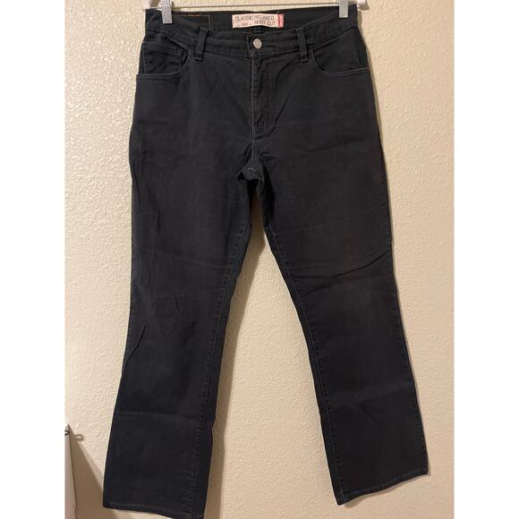 Levi’s classic relaxed boot cut 550 women’s pants size 10 - Picture 1 of 8